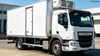 Cold Chain Truck Body Aluminium Panel 