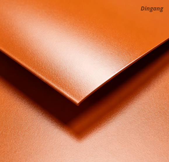 Striscia di lamiera di alluminio preverniciata in alluminio con rivestimento personalizzato in colore RAL per tapparelle per decorazioni edili