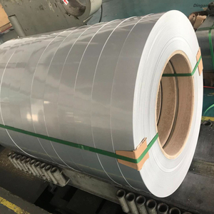 Produto de tira de alum&iacute;nio revestido de AA1060 H16 0,5mm PE/PVDF 