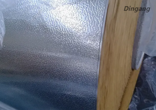 0.03mm-0.12mm D&eacute;ck H&eacute;ichqualit&eacute;it Aluminiumfolie fir PU Schaum Lamination