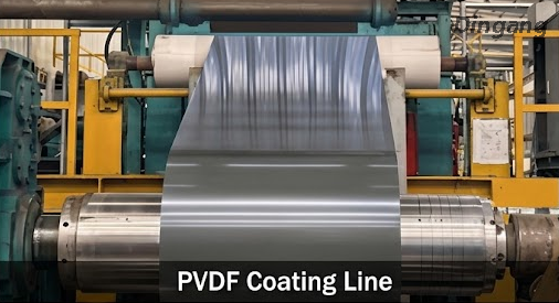  Ultra-liggewig PVDF-bedekte aluminiumspoel | Ho&euml; sterkte-tot-gewig substraat vir Humano&iuml;de Robot Eksoskelette 