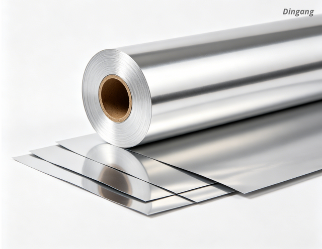 Gelakt aluminiumfolie van voedingskwaliteit dat voldoet aan de wereldwijde veiligheidsnormen