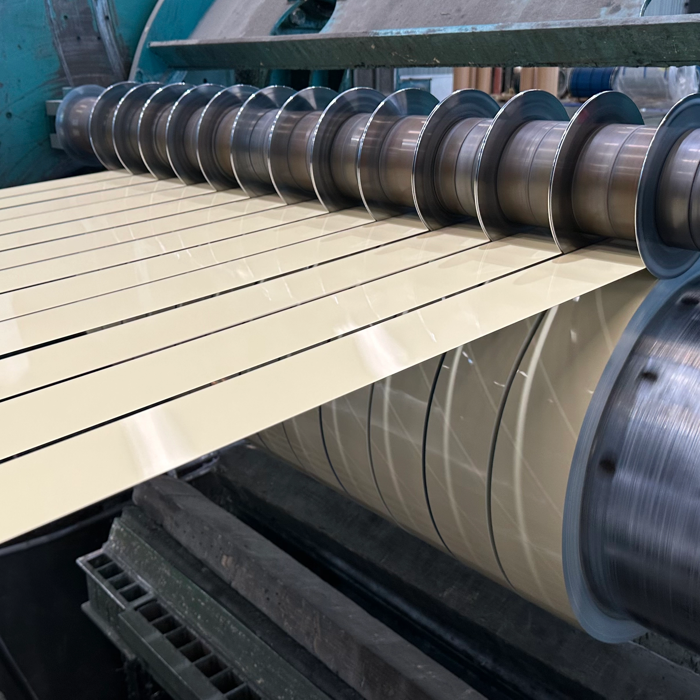  AA1100 H14 0.6mm Bezeg &uuml;&ccedil;in ta&yacute;&yacute;arlanan al&yacute;umin zolagy