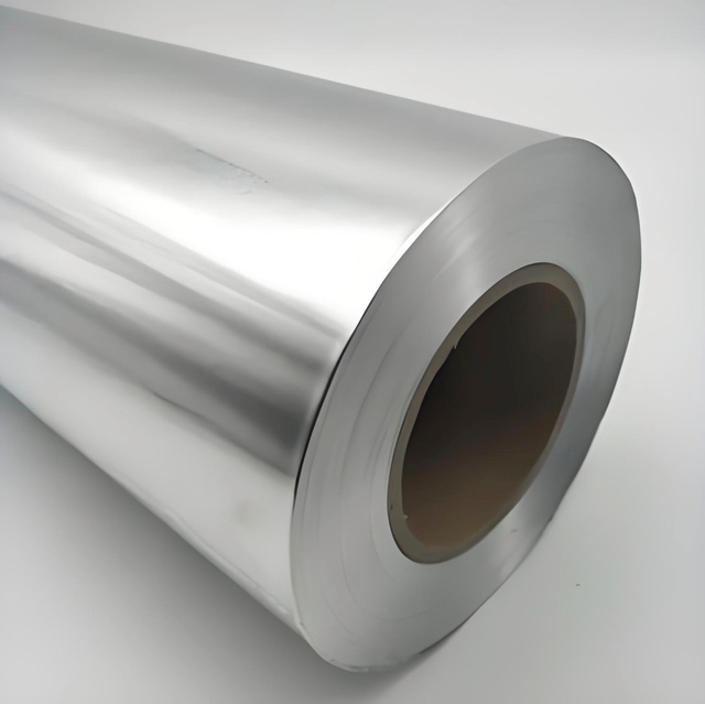 Fojl tal-Aluminju Lakkat