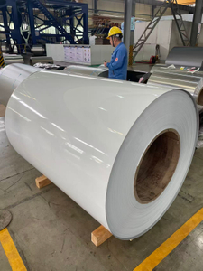AA3003 H22 0.5mm Kulur Coil Aluminju miksi għall-Djar ta 'l-Ajru Kondizzjonatur