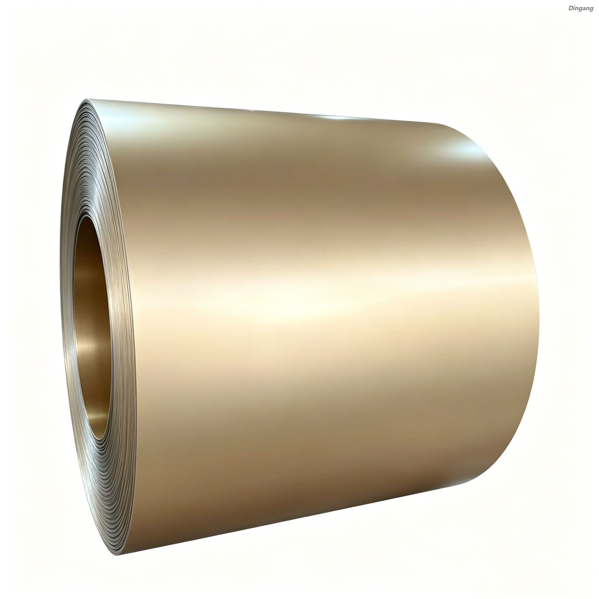 AA5086 H116 6,0 mm barvno prevlečena aluminijasta tuljava za strukturno ploščo trupa