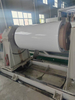 AA1100 0.5mm Ketebalan Gegelung Aluminium Lakar untuk Bumbung