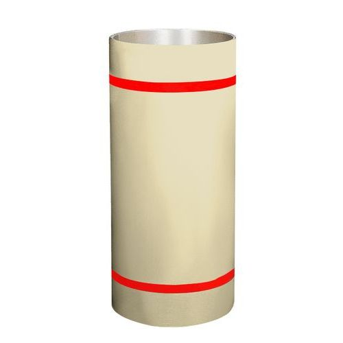AA3105 H24 0,4MM aluminium trim coil til bygning udvendig v&aelig;g Vindue Surround 