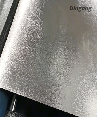 H&oslash;jbarriere aluminium PE karton PE ark til indvendig pakning