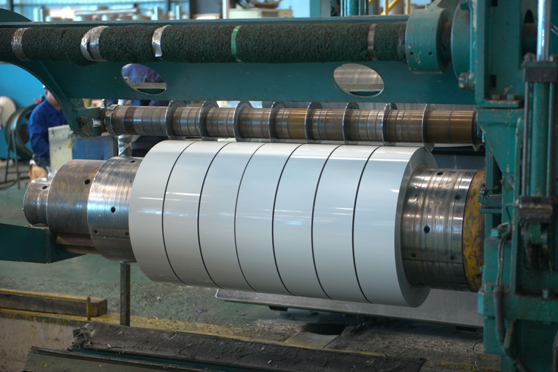  AA1060 H22 Vorlackierter Aluminiumstreifen f&uuml;r die Schrank- und M&ouml;beldekoration