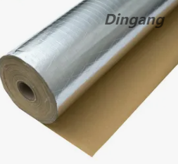 Vogbestand Anti-roes Aluminium PE karton PE plaat 0.1mm-3.0mm Dikte Skeurbestand