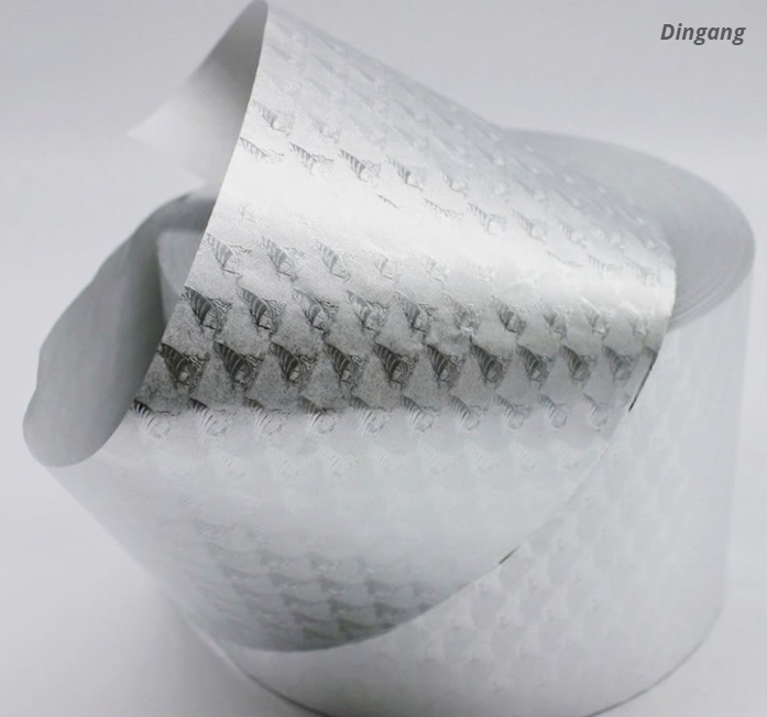 Kerajang Aluminium Bercetak untuk Pembungkusan Gred Makanan