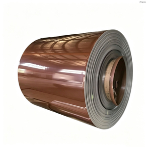 AA3003 H22 0.4-1.0MM Kulur Coil Aluminju miksi għall-Panew ta 'Appliance Elettriku