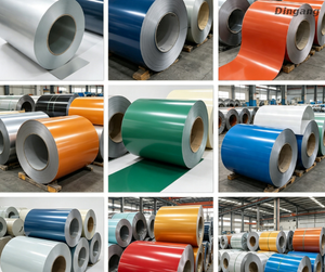 1060/3003 PE Błyszcząca, powlekana kolorem cewka aluminiowa, malowana poliestrem, wstępnie powlekana rolka aluminiowa do sufit&oacute;w wewnętrznych, paneli ściennych i tłoczenia k&oacute;ł aluminiowych
