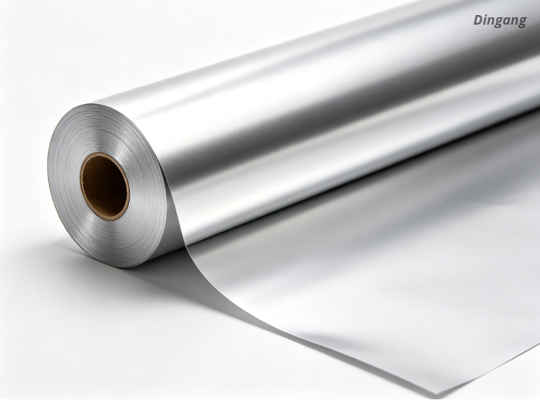 Superior Lamin&eacute;iert Aluminiumfolie fir verl&auml;ngert Produkthaltbarkeet