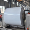 Cewka aluminiowa powlekana kolorem o wysokim połysku 0,5 mm H14 do pokryć dachowych komercyjnych i mieszkalnych