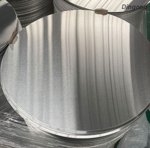 Cerc de aluminiu Wok de formare la temperatură joasă