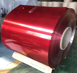 AA5052 H32 2.0MM Giydirme Cephe i&ccedil;in Renkli Kaplamalı Al&uuml;minyum Bobin