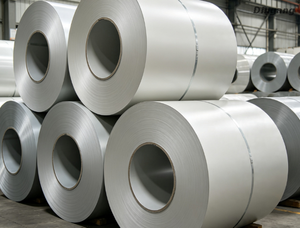 3003 Bobina de aluminiu acoperită cu fluorocarbon mat PVDF