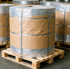 Bobina de aluminio recubierta de PE funcional antiest&aacute;tica, rollo de aluminio prerevestido sin polvo para partici&oacute;n de sala limpia y carcasa de equipos electr&oacute;nicos