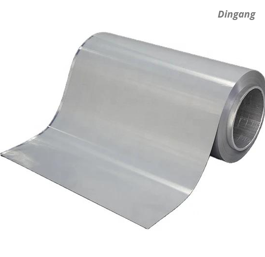 Laminat Aluminium Pelindung untuk Pemeliharaan Eksport Peralatan & Sistem Perlindungan Aset Perindustrian