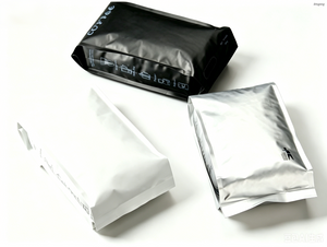 Geursluitende gedrukte aluminiumfoelie vir spesiale koffiebranders