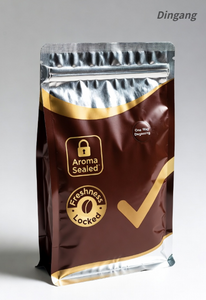 Aroma-Dichtung gedr&eacute;ckt Aluminiumfolie fir sensibel Liewensm&euml;ttel