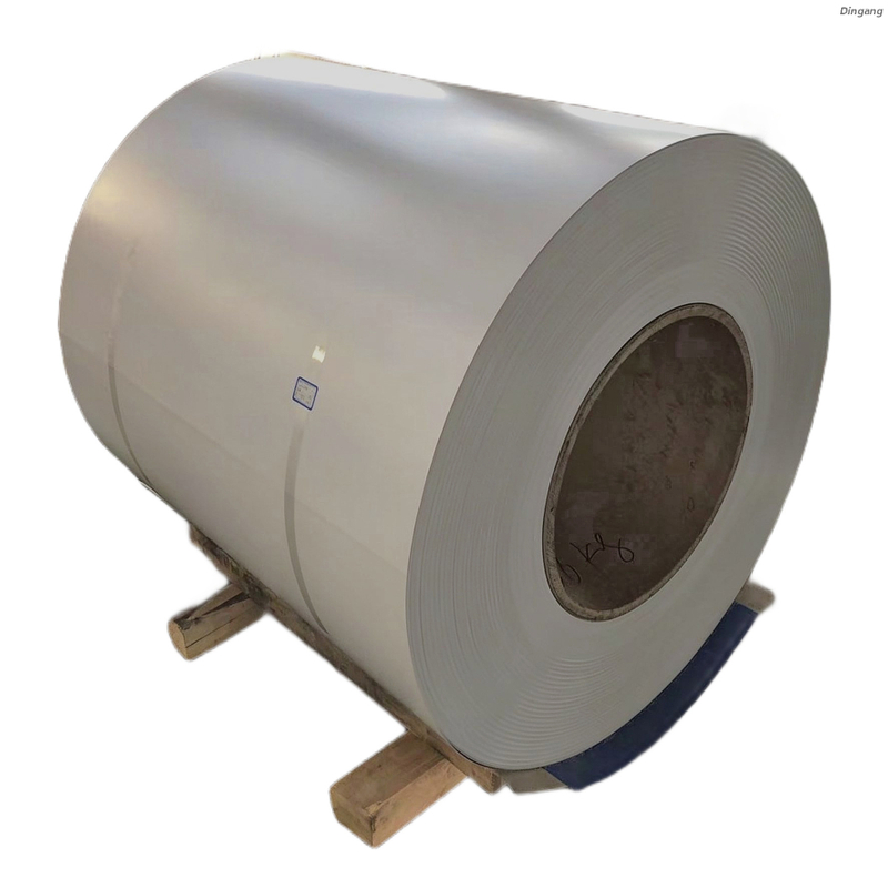 AA1050 H24 0,6 mm cewka aluminiowa powlekana kolorem do części dekoracyjnej rozpraszającej ciepło