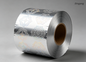 Aanpasbare gedrukte aluminiumfoelie vir gespesialiseerde verpakkingstoepassings