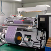 AA8011 O Kleurbedekte aluminium-papierlaminering vir farmaseutiese verpakking