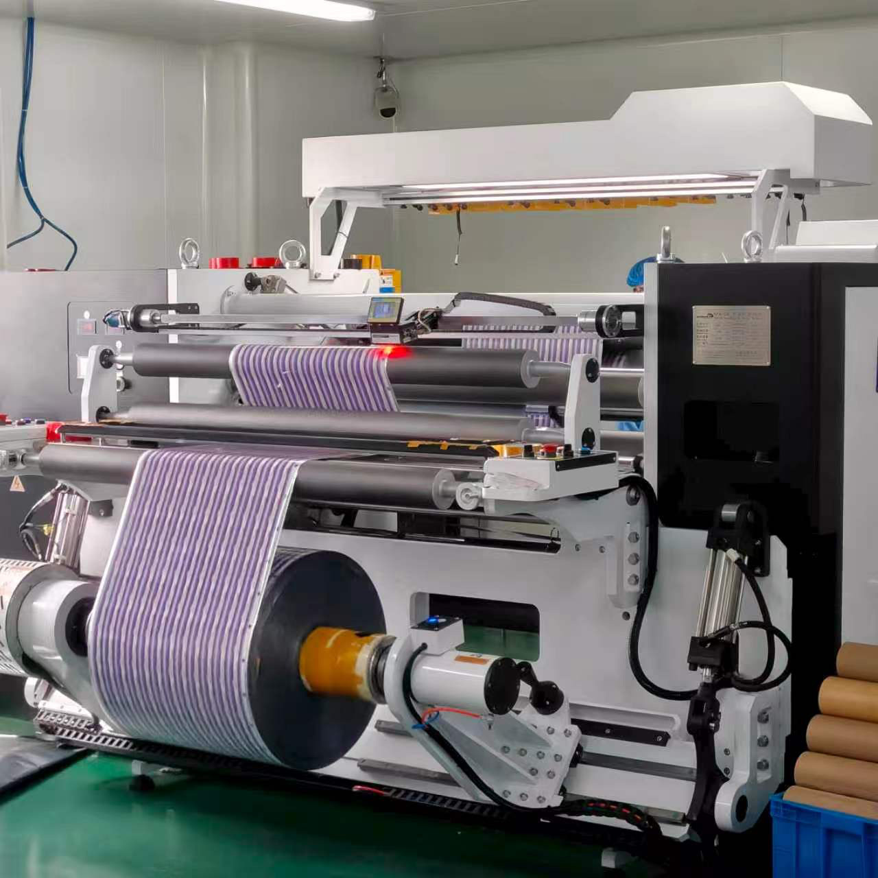 AA8011 O Kleurbedekte aluminium-papierlaminering vir farmaseutiese verpakking