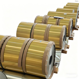 Dicke 0,05-0,07 mm 8011 O Lack&eacute;iert Aluminiumroll fir Kaffeekapselen ze produz&eacute;ieren