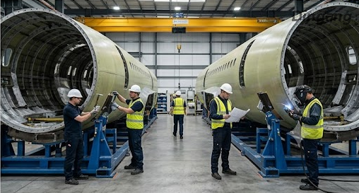 Aerospace-Inspired Prepainted Aluminum Coil | High Strength-to-Weight Alloy para sa Transport Shells