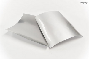 Double Side Lacquered Aluminiyumu Yashizwe Kumurongo Kubifunga Konteneri & Ibikoresho byo Kurwanya Ibikoresho
