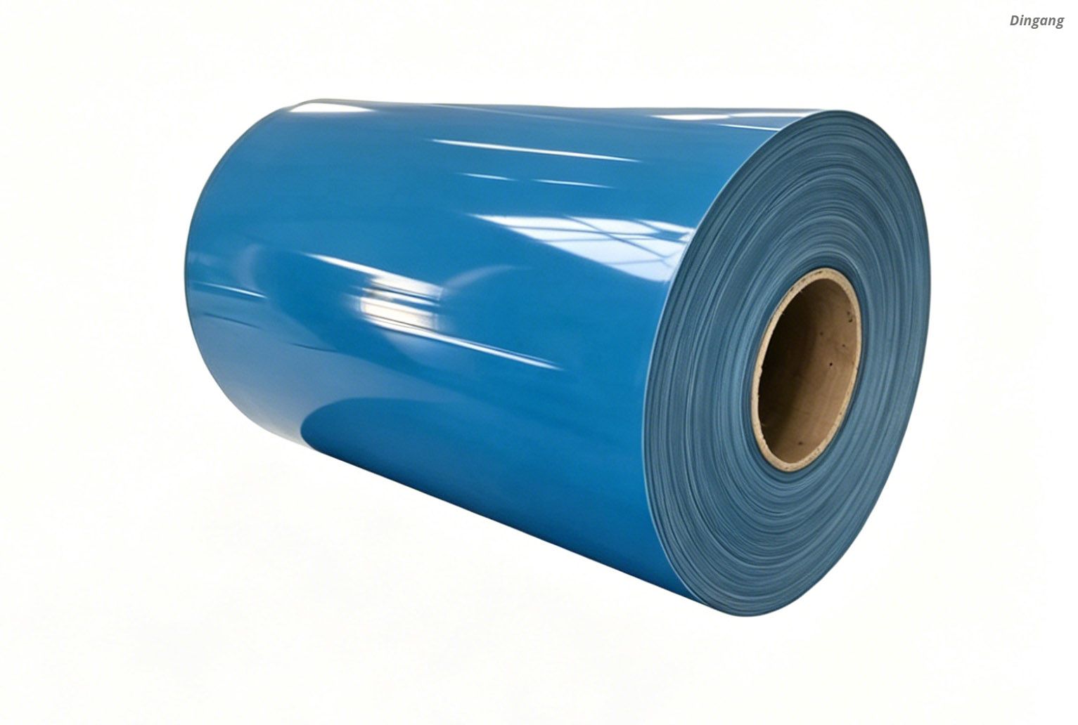  0,4 mm - 0,7 mm Prethodno obojeni aluminijski koluti RAL 5015 RAL 5012 Nebesko plava za krovne ploče u Kolumbiji