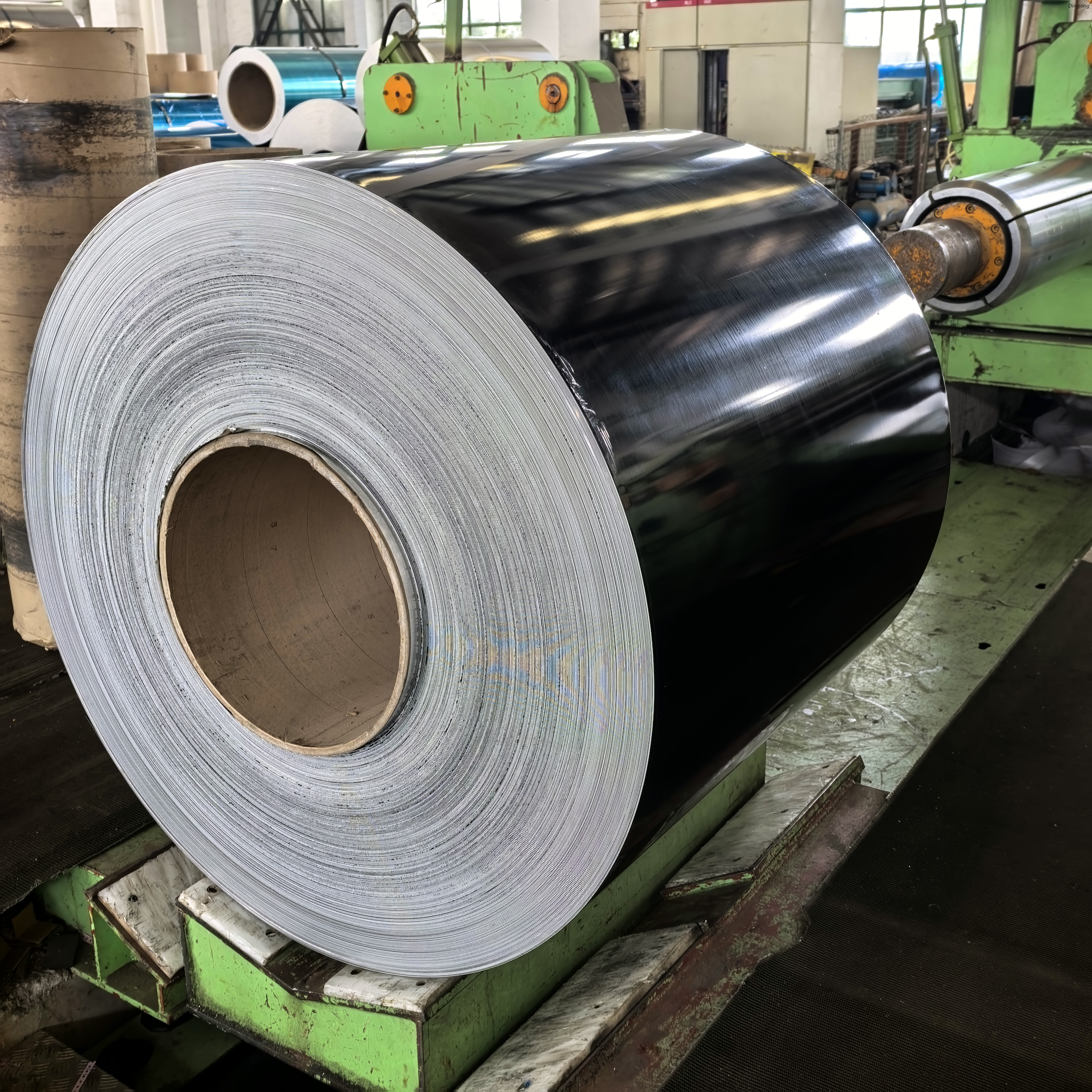 Hull gabygy &uuml;&ccedil;in AA5083 H321 reňkli &ouml;rt&uuml;kli al&yacute;umin rulon