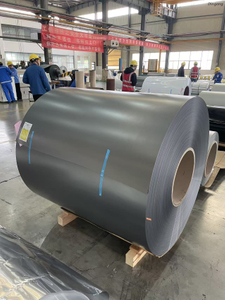 AA1050 O 0,2 MM powlekana kolorowo aluminiowa cewka do czepka kosmetycznego