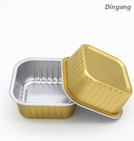 Takeaway Madkasse danner aluminiumsfolie