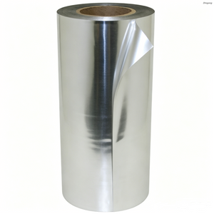 Anti-UV aluminiumkompositfilm f&ouml;r utomhusf&ouml;rpackningar, v&auml;derbest&auml;ndig isolering och industriella skyddsapplikationer