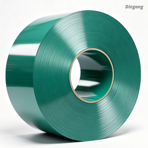 PE PVDF Prepainted Aluminum Coil Color Coated Aluminum Coil Roll for Building Cladding Roller Shutter