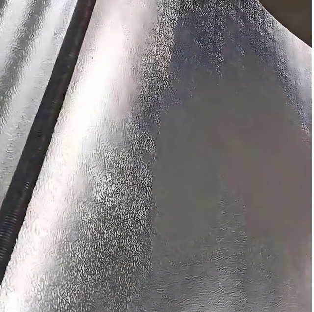 Aluminium/PVC/aluminiumsplate (aluminium-PVC-aluminium komposittpanel)