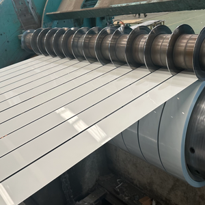 AA3003 H14 0,8 mm malowana taśma aluminiowa do rynny