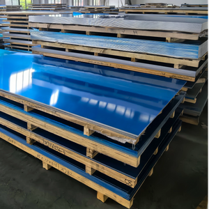 3105 H18 1.0mm សន្លឹកអាលុយមីញ៉ូមស្រោបពណ៌ 