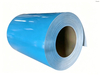  0.4mm - 0.7mm Coiliau Alwminiwm wedi'u Rhag-baentio RAL 5015 RAL 5012 Sky Blue ar gyfer Taflenni Toi yng Ngholombia