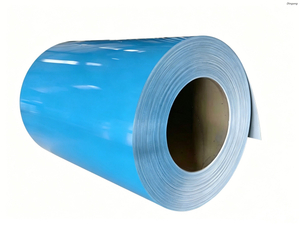  0,4 mm - 0,7 mm f&ouml;rm&aring;lade aluminiumspolar RAL 5015 RAL 5012 Himmelsbl&aring; f&ouml;r takpl&aring;tar i Colombia