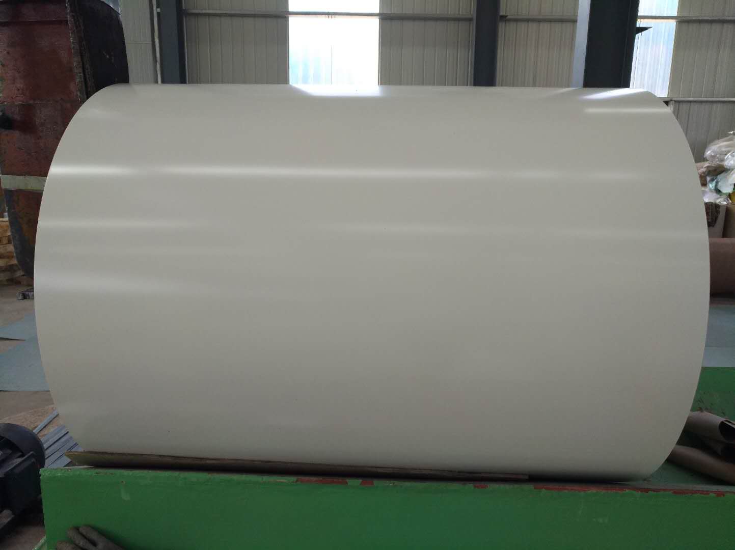 Bobine &agrave; rev&ecirc;tement en aluminium s&eacute;rie 5000 pour installations de circulation