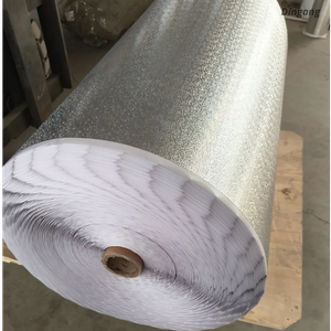 Flerlags aluminiumskartong PE-laminert komposittark